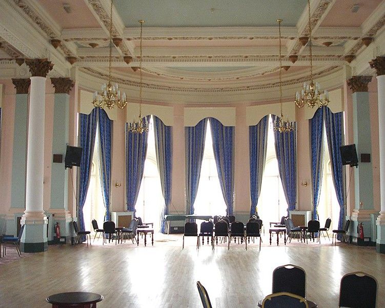 The Grand Scarborough Hotel Exterior photo