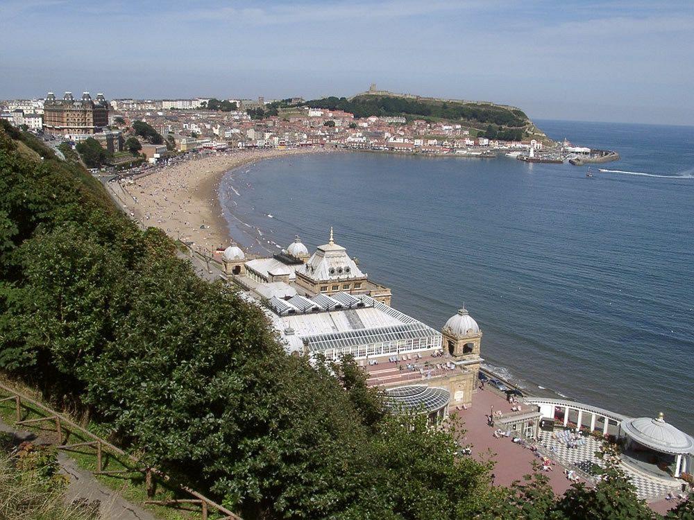 The Grand Scarborough Hotel Exterior photo